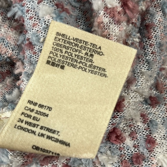 Anthropologie | Chenille Popcorn Sweater - Picture 6 of 6